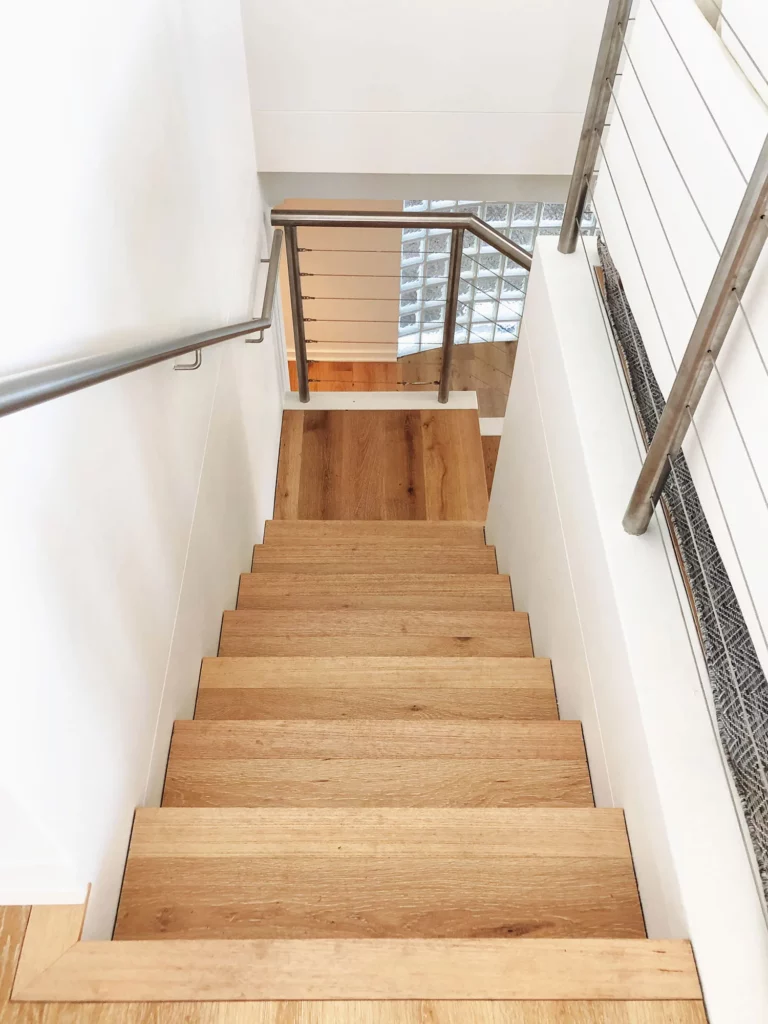Timber Staircase Construction Sydney