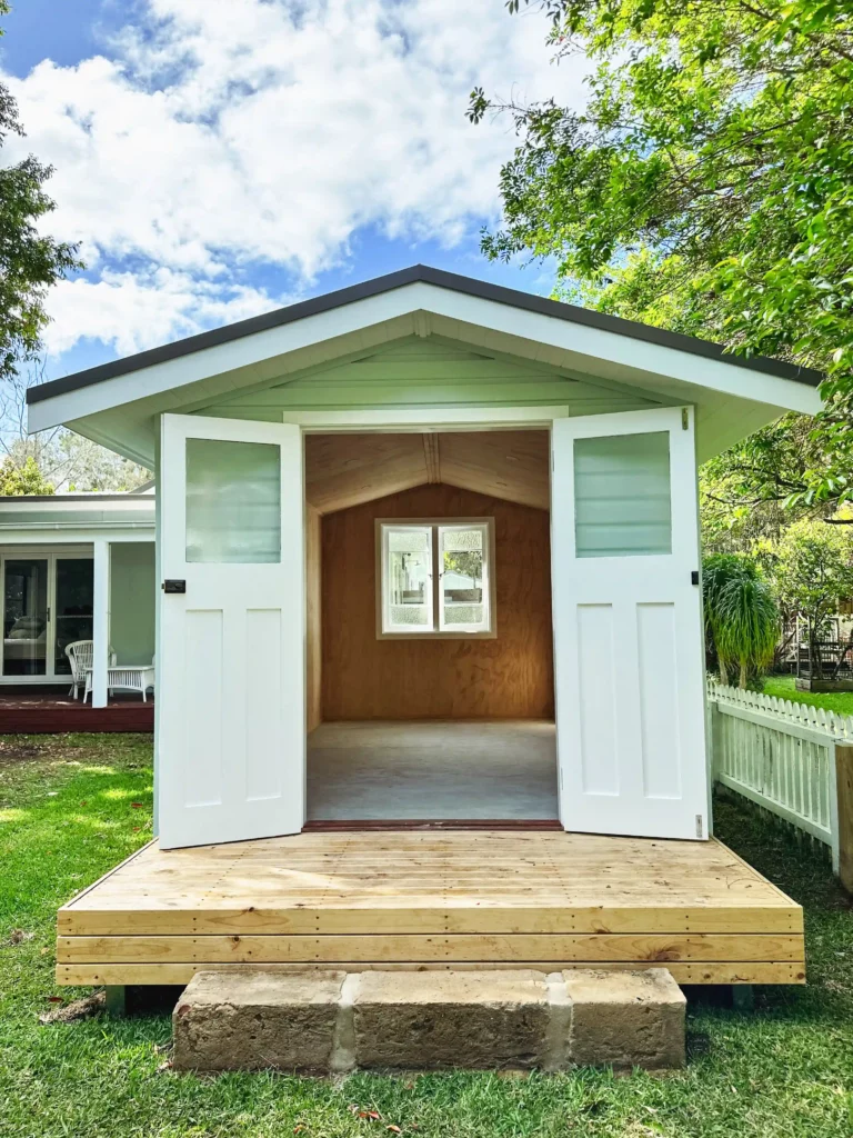 Cabin Construction Northern Beaches