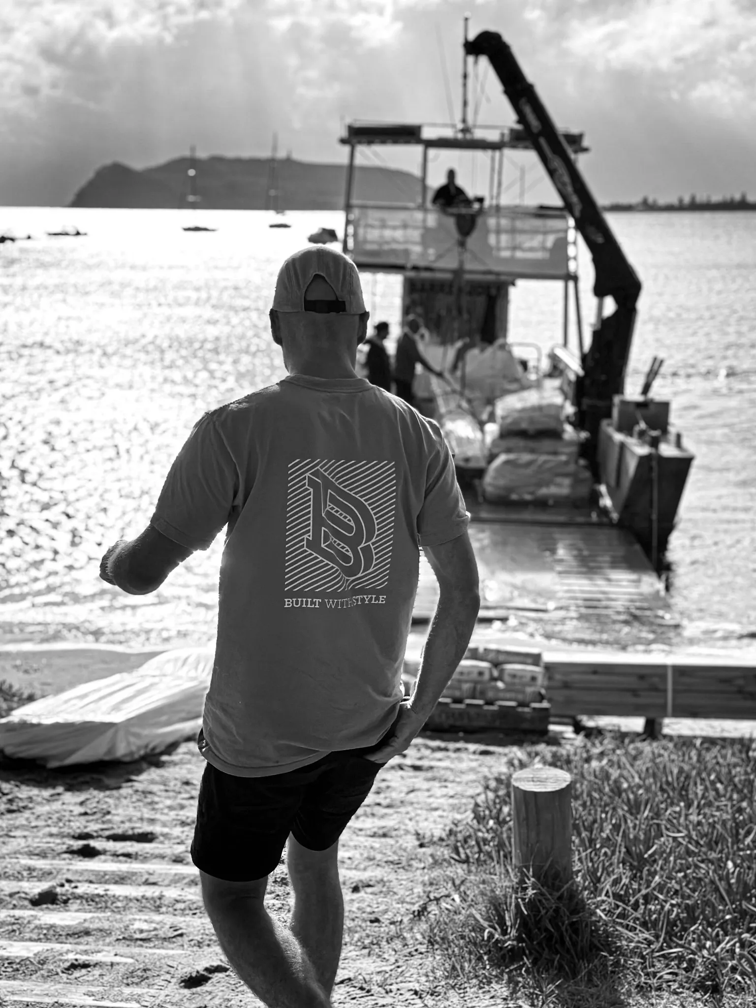 James Betts of Built With Style