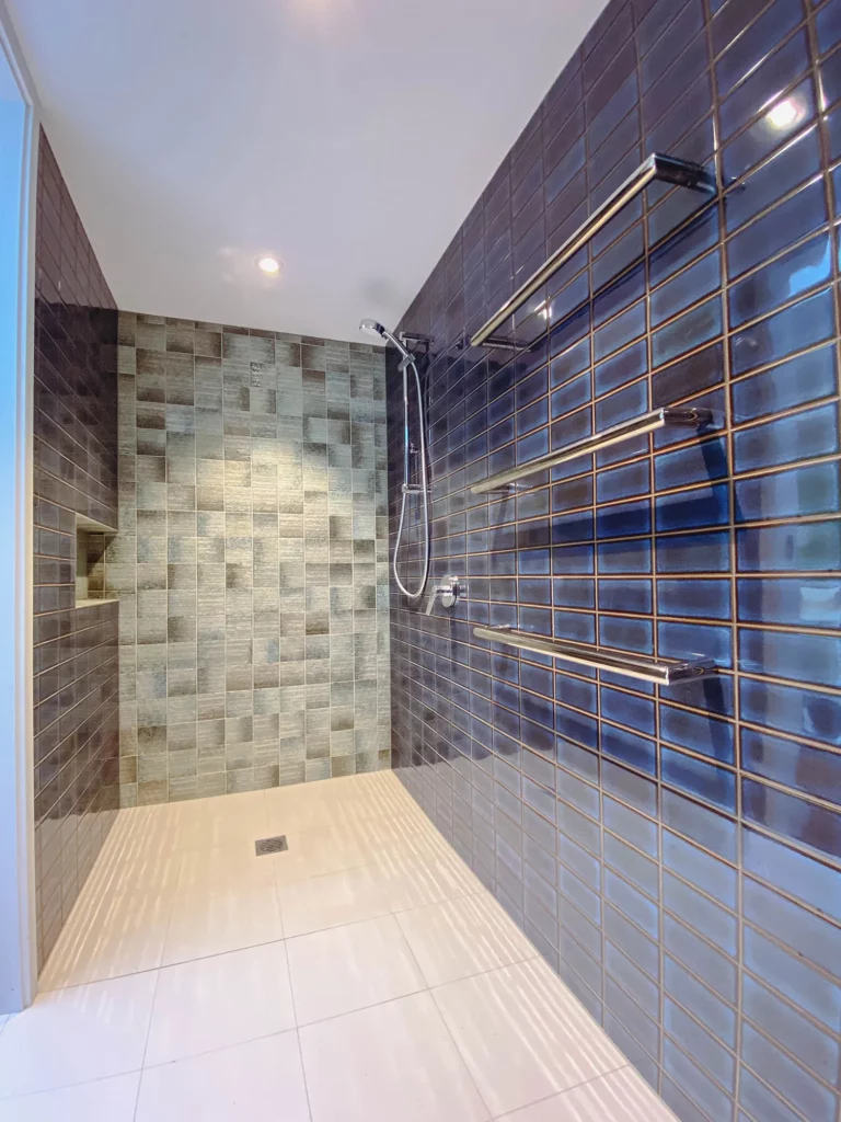 Designer Bathroom Construction