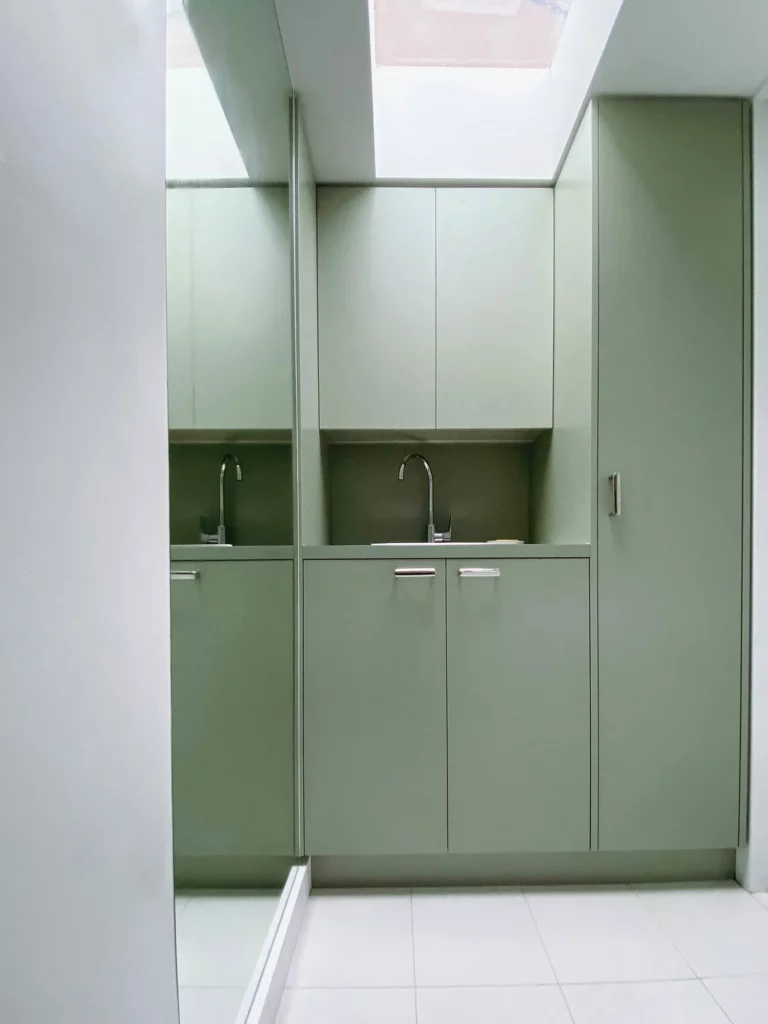 Modern Laundry Renovation Sydney