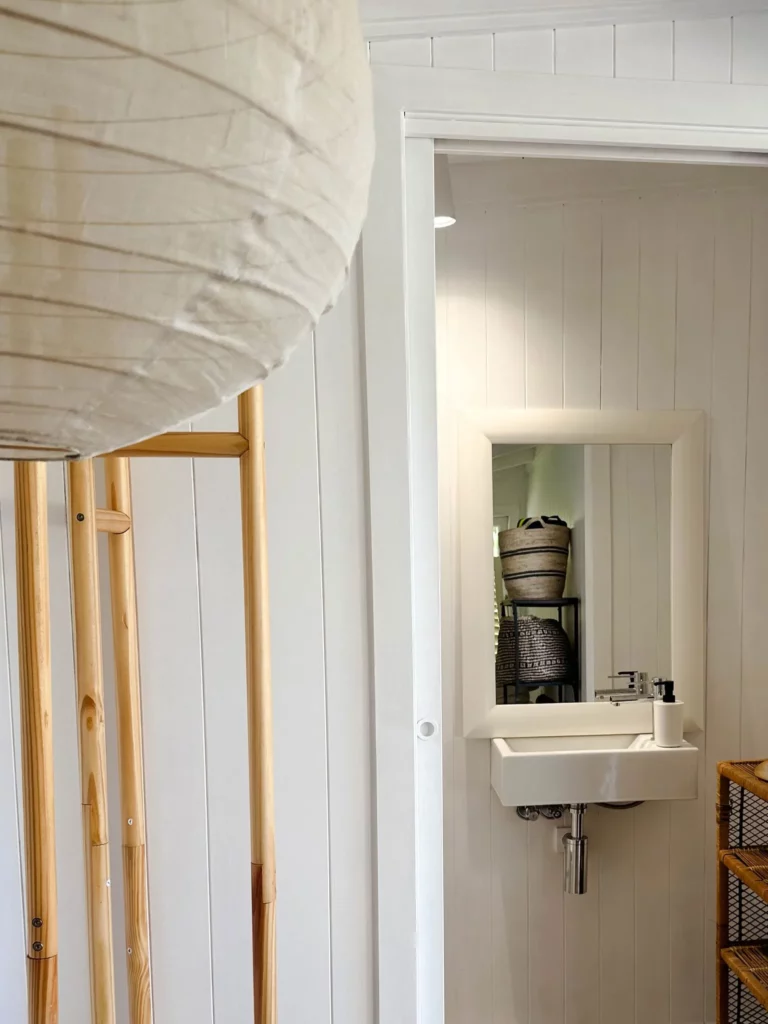 Garden Shack Bathroom