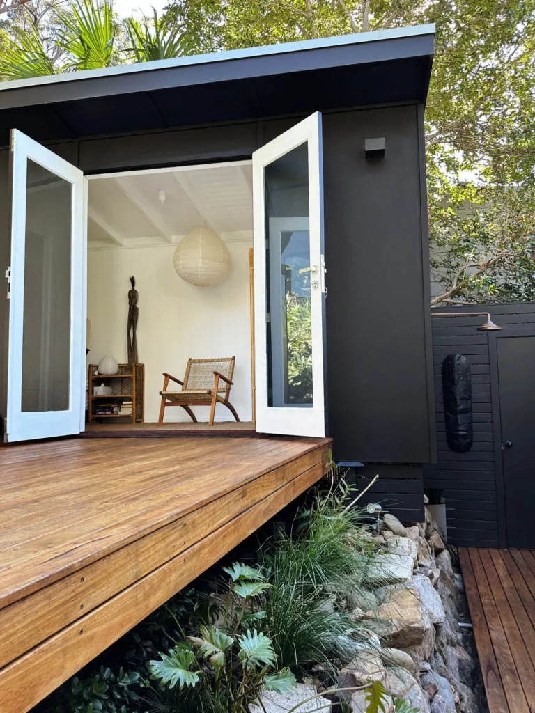 Interior and Exterior Connection